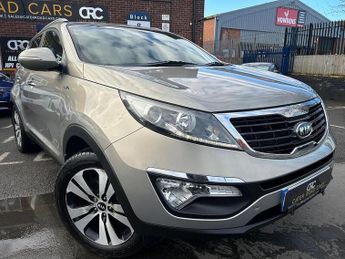Kia Sportage 2.0 CRDi First Edition SUV 5dr Diesel Manual AWD Euro 5 (134 bhp
