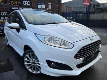 Ford Fiesta 1.0T EcoBoost Titanium X Hatchback 3dr Petrol Manual Euro 6 (s/s