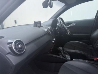 Audi A1 1.6 TDI S line Sportback 5dr Diesel S Tronic Euro 6 (s/s) (116 p