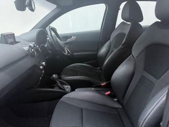 Audi A1 1.6 TDI S line Sportback 5dr Diesel S Tronic Euro 6 (s/s) (116 p