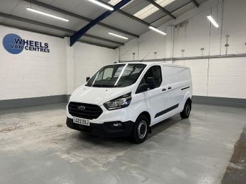 Ford Transit 2.0 300 EcoBlue Leader Panel Van 5dr Diesel Manual L2 H1 Euro 6 