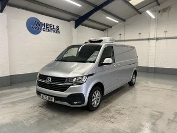 Volkswagen Transporter 2.0 TDI T30 Highline Panel Van 5dr Diesel DSG FWD LWB Euro 6 (s/