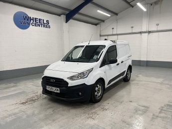 Ford Transit Connect 1.5 220 EcoBlue Panel Van 5dr Diesel Manual L1 Euro 6 (s/s) (100