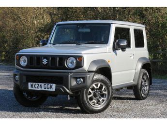 Suzuki Jimny Sz5