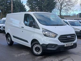 Ford Transit 2.0 280 EcoBlue Leader Panel Van 5dr Diesel Manual L1 H1 Euro 6 