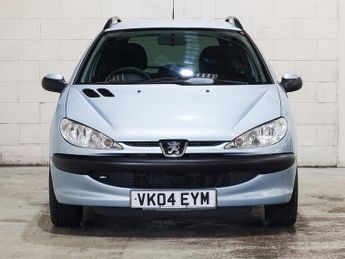 Peugeot 206 HDi S