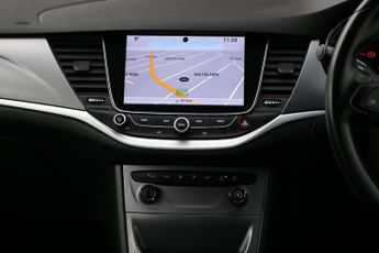 Vauxhall Astra CDTi BlueInjection Design