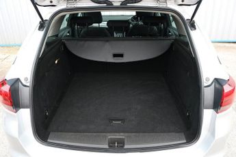 Vauxhall Astra CDTi BlueInjection Design