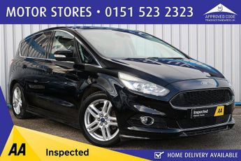 Ford S-Max T EcoBoost Titanium Sport