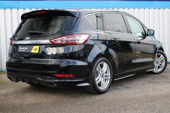Ford S-Max T EcoBoost Titanium Sport