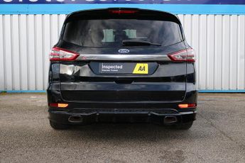 Ford S-Max T EcoBoost Titanium Sport