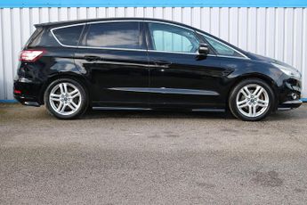 Ford S-Max T EcoBoost Titanium Sport