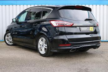 Ford S-Max T EcoBoost Titanium Sport