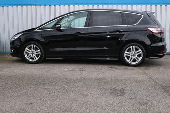 Ford S-Max T EcoBoost Titanium Sport