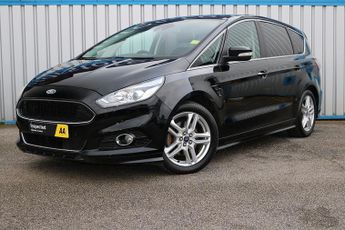 Ford S-Max T EcoBoost Titanium Sport