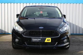 Ford S-Max T EcoBoost Titanium Sport