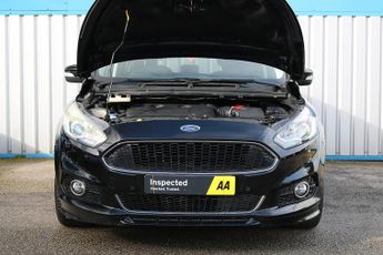 Ford S-Max T EcoBoost Titanium Sport