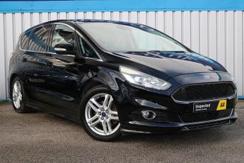 Ford S-Max T EcoBoost Titanium Sport