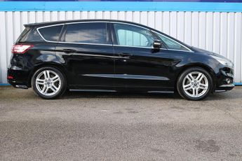 Ford S-Max T EcoBoost Titanium Sport