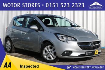 Vauxhall Corsa i Turbo ecoTEC Design