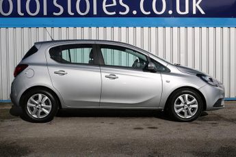 Vauxhall Corsa i Turbo ecoTEC Design