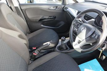 Vauxhall Corsa i Turbo ecoTEC Design