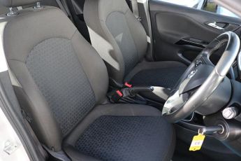 Vauxhall Corsa i Turbo ecoTEC Design