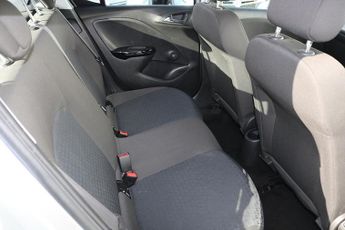 Vauxhall Corsa i Turbo ecoTEC Design