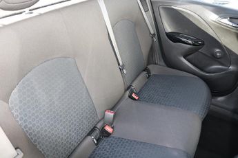 Vauxhall Corsa i Turbo ecoTEC Design