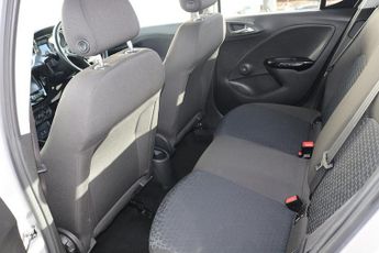 Vauxhall Corsa i Turbo ecoTEC Design