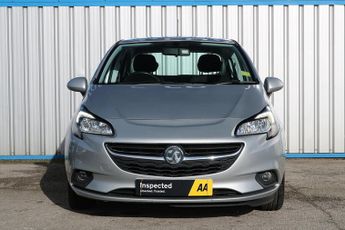 Vauxhall Corsa i Turbo ecoTEC Design