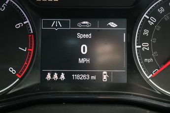 Vauxhall Corsa i Turbo ecoTEC Design