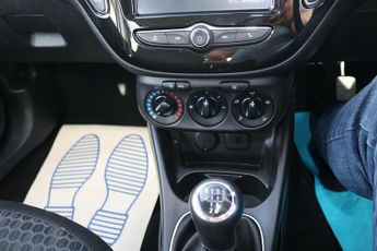 Vauxhall Corsa i Turbo ecoTEC Design