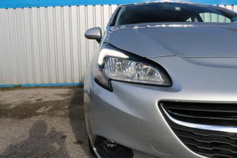 Vauxhall Corsa i Turbo ecoTEC Design