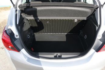 Vauxhall Corsa i Turbo ecoTEC Design