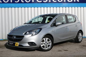 Vauxhall Corsa i Turbo ecoTEC Design