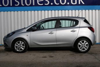 Vauxhall Corsa i Turbo ecoTEC Design