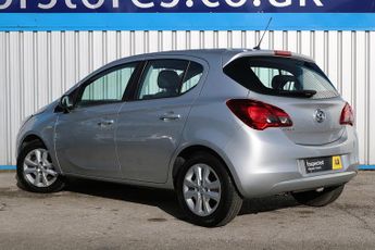 Vauxhall Corsa i Turbo ecoTEC Design