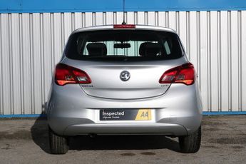Vauxhall Corsa i Turbo ecoTEC Design