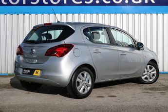 Vauxhall Corsa i Turbo ecoTEC Design