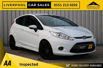 Ford Fiesta TD Zetec S