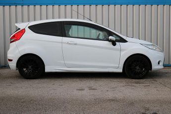 Ford Fiesta TD Zetec S