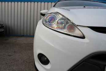 Ford Fiesta TD Zetec S
