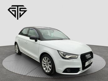 Audi A1 SPORTBACK URBAN STYLE LIMITED