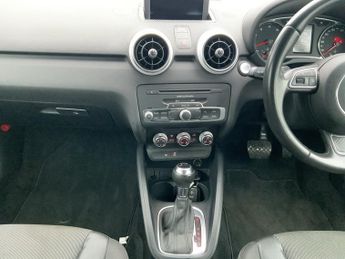 Audi A1 SPORTBACK URBAN STYLE LIMITED