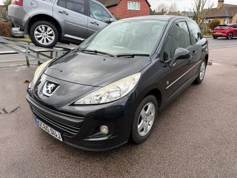 Peugeot 207 Envy