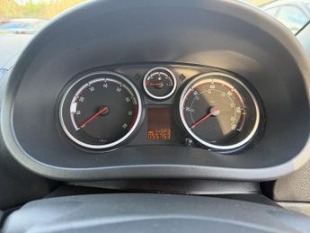 Vauxhall Corsa 1.4 16V SXi Hatchback 5dr Petrol Auto Euro 5 (A/C) (100 ps)