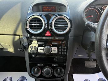 Vauxhall Corsa 1.4 16V SXi Hatchback 5dr Petrol Auto Euro 5 (A/C) (100 ps)