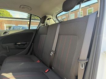 Vauxhall Corsa 1.4 16V SXi Hatchback 5dr Petrol Auto Euro 5 (A/C) (100 ps)