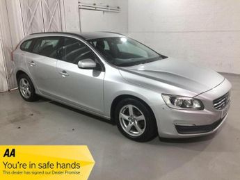 Volvo V60 2.0L D4 Business Edition 5DR Estate Automatic Diesel